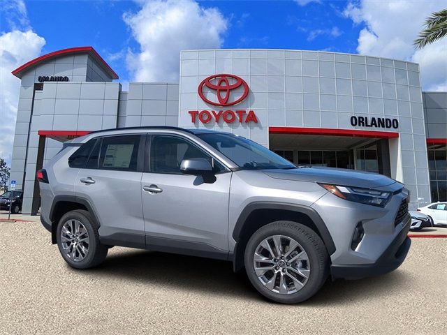 2024 Toyota RAV4 XLE Premium