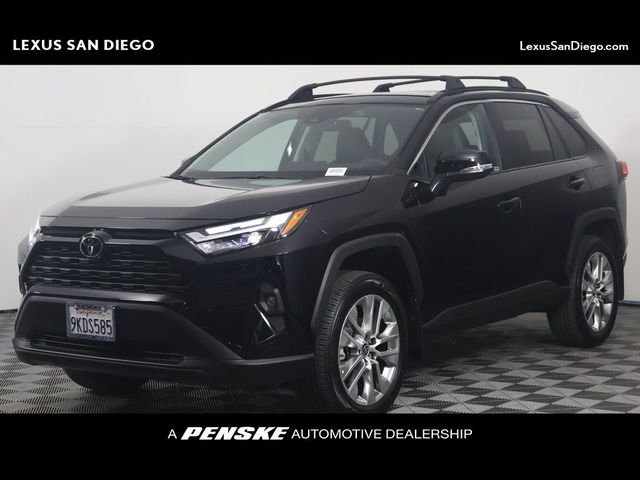 2024 Toyota RAV4 XLE Premium