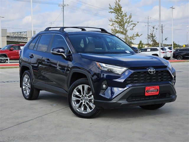 2024 Toyota RAV4 XLE Premium