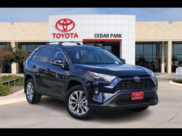 2024 Toyota RAV4 XLE Premium