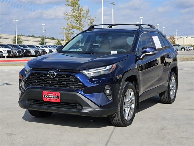 2024 Toyota RAV4 XLE Premium