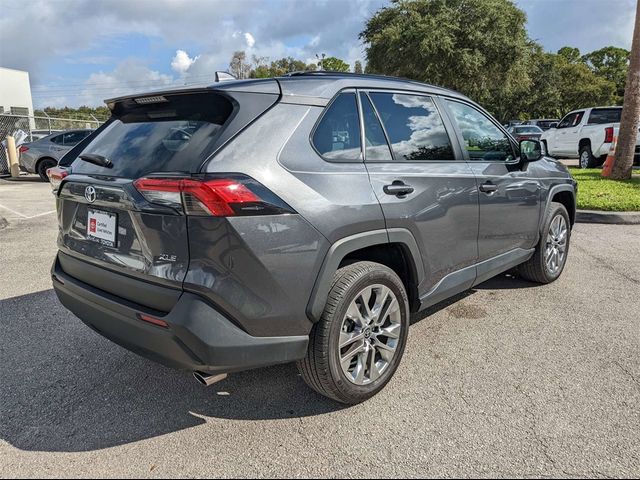 2024 Toyota RAV4 XLE Premium