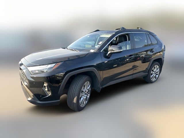 2024 Toyota RAV4 XLE Premium