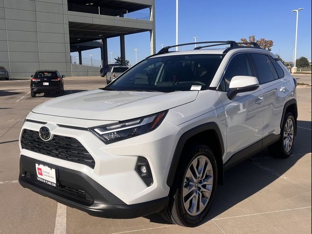 2024 Toyota RAV4 XLE Premium