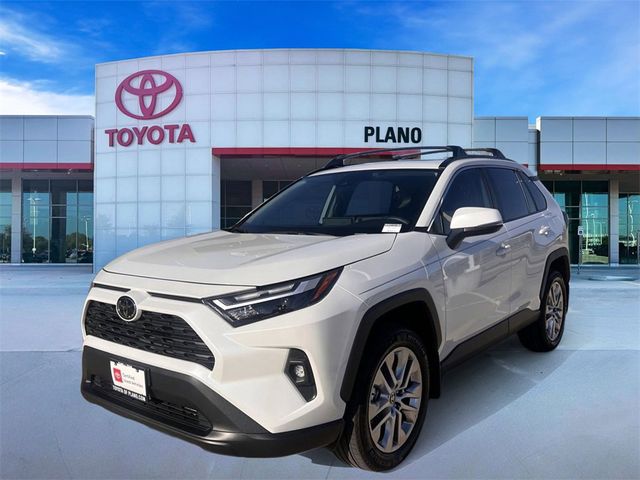 2024 Toyota RAV4 XLE Premium