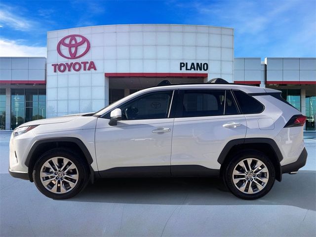 2024 Toyota RAV4 XLE Premium