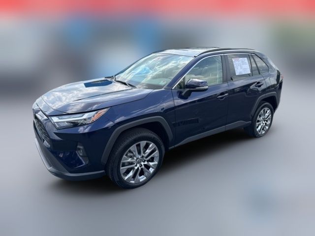 2024 Toyota RAV4 XLE Premium