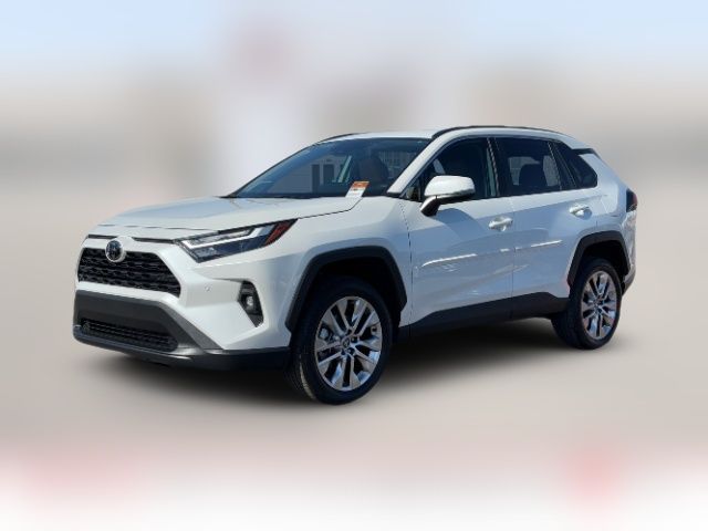 2024 Toyota RAV4 XLE Premium