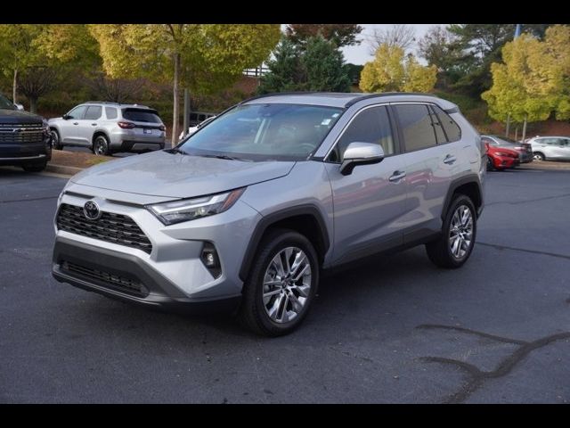 2024 Toyota RAV4 XLE Premium