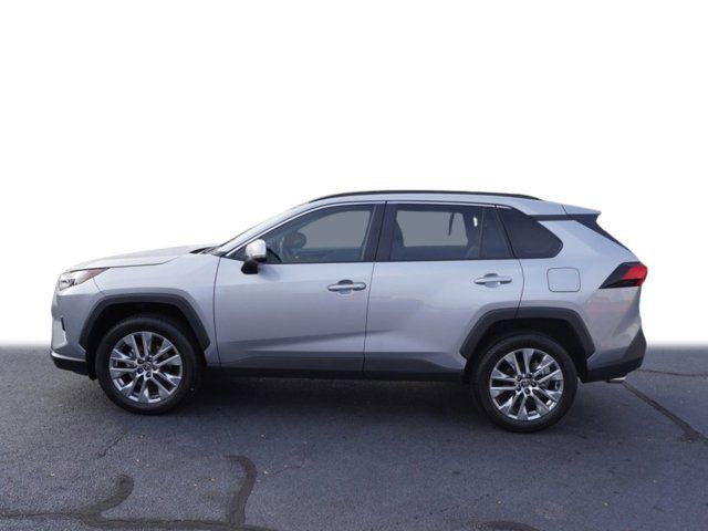 2024 Toyota RAV4 XLE Premium