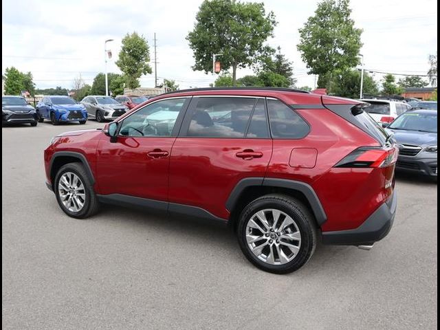 2024 Toyota RAV4 XLE Premium