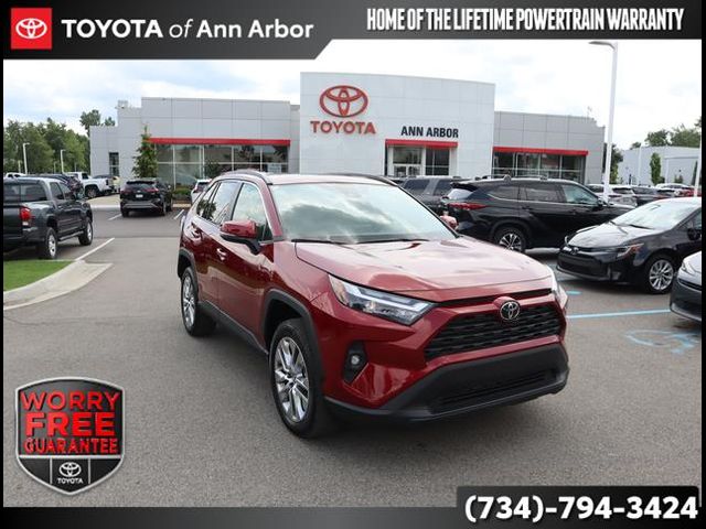 2024 Toyota RAV4 XLE Premium