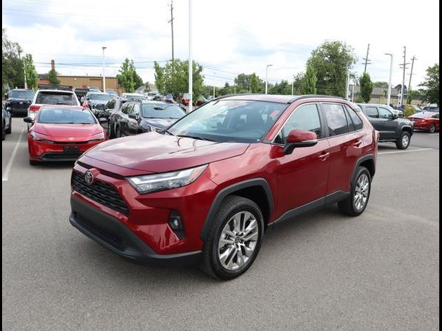 2024 Toyota RAV4 XLE Premium