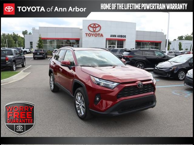 2024 Toyota RAV4 XLE Premium