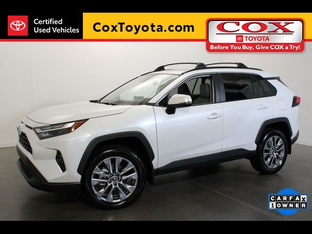 2024 Toyota RAV4 XLE Premium