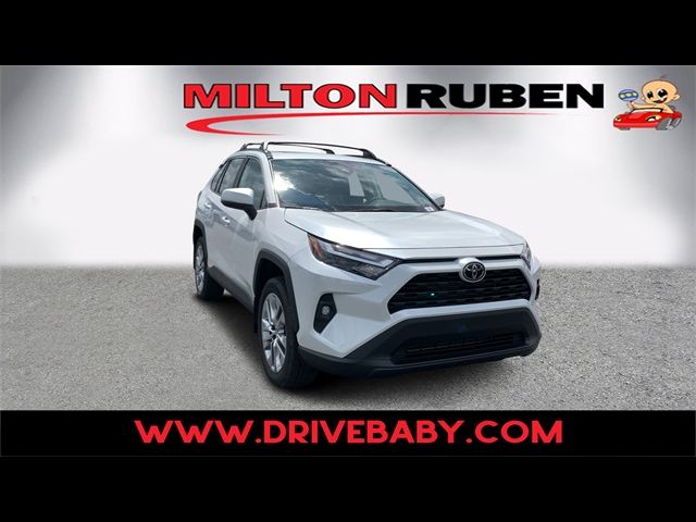 2024 Toyota RAV4 XLE Premium