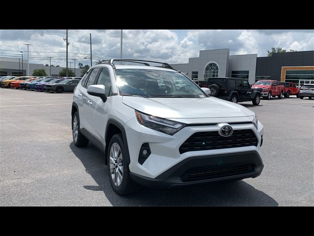 2024 Toyota RAV4 XLE Premium