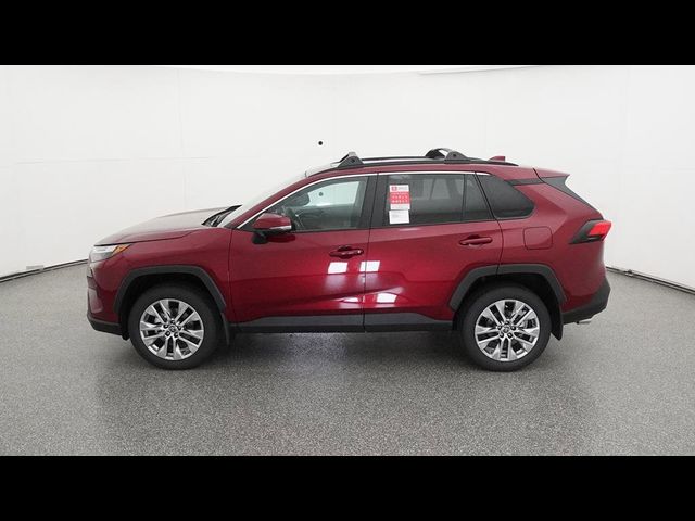 2024 Toyota RAV4 XLE Premium