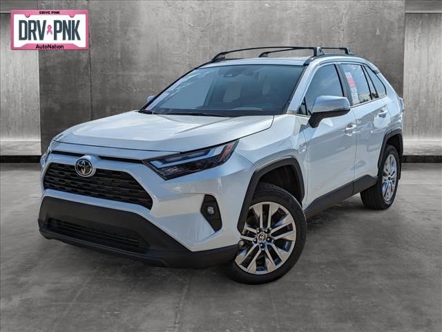 2024 Toyota RAV4 XLE Premium