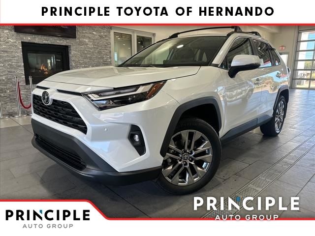 2024 Toyota RAV4 XLE Premium