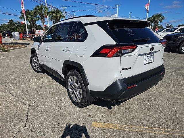 2024 Toyota RAV4 XLE Premium