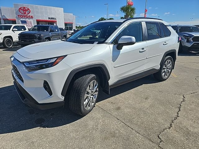 2024 Toyota RAV4 XLE Premium