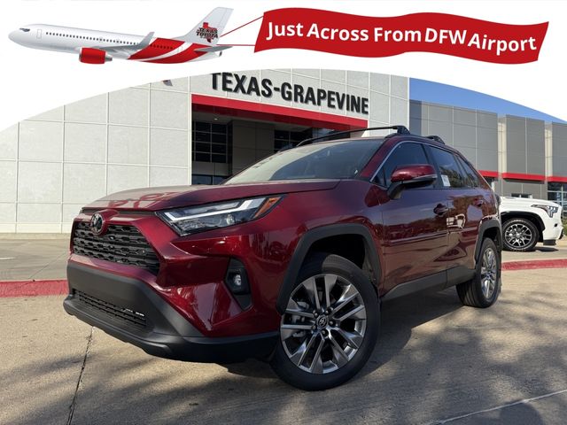 2024 Toyota RAV4 XLE Premium