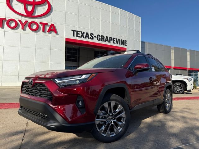 2024 Toyota RAV4 XLE Premium