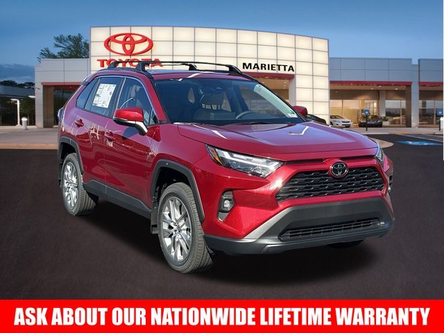 2024 Toyota RAV4 XLE Premium