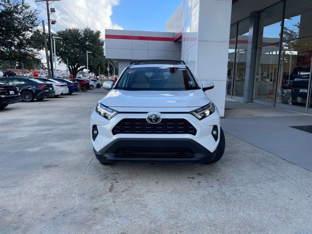 2024 Toyota RAV4 XLE Premium