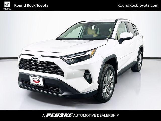 2024 Toyota RAV4 XLE Premium