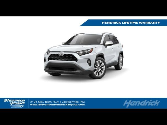 2024 Toyota RAV4 XLE Premium