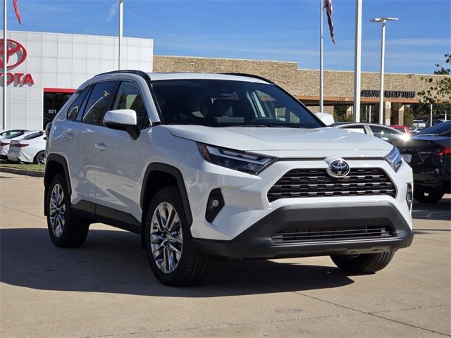 2024 Toyota RAV4 XLE Premium