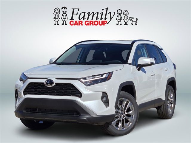 2024 Toyota RAV4 XLE Premium