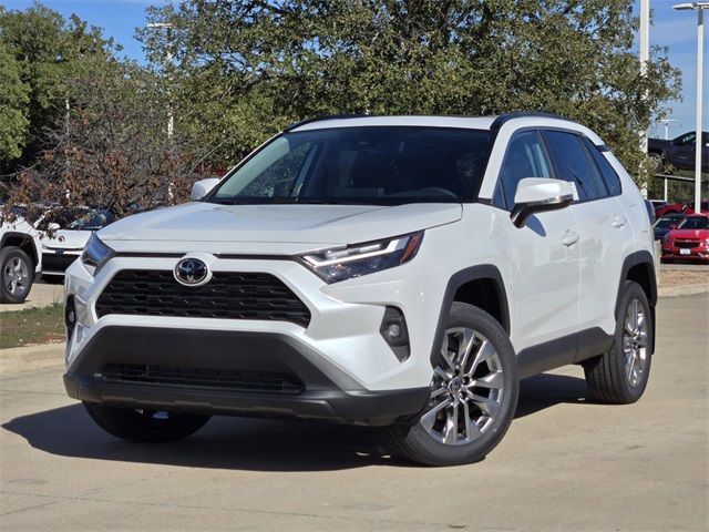 2024 Toyota RAV4 XLE Premium