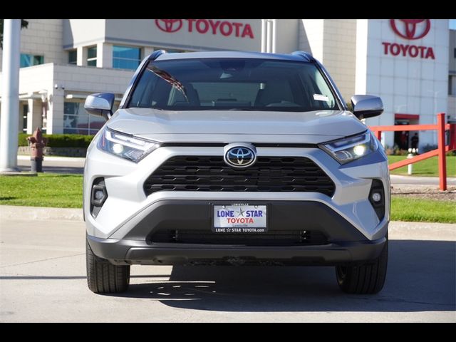 2024 Toyota RAV4 XLE Premium