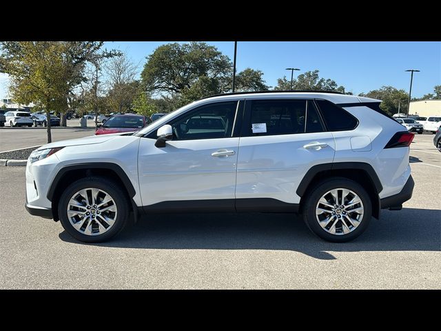 2024 Toyota RAV4 XLE Premium