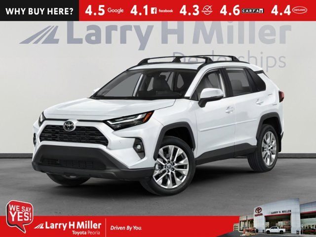 2024 Toyota RAV4 XLE Premium