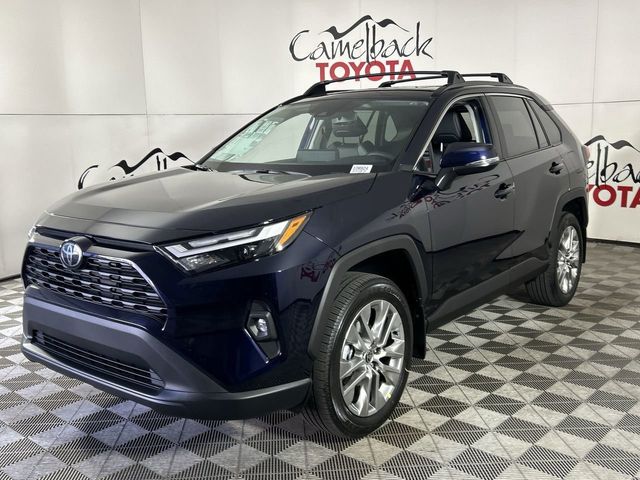 2024 Toyota RAV4 XLE Premium