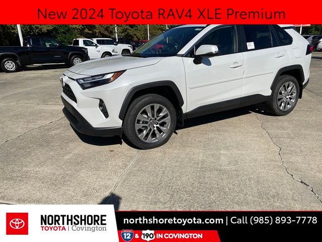 2024 Toyota RAV4 XLE Premium