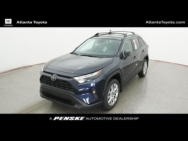 2024 Toyota RAV4 XLE Premium