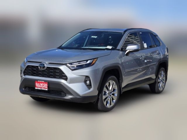 2024 Toyota RAV4 XLE Premium