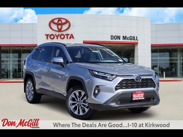 2024 Toyota RAV4 XLE Premium