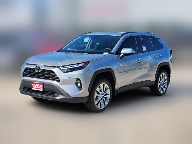 2024 Toyota RAV4 XLE Premium