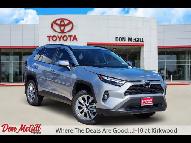 2024 Toyota RAV4 XLE Premium