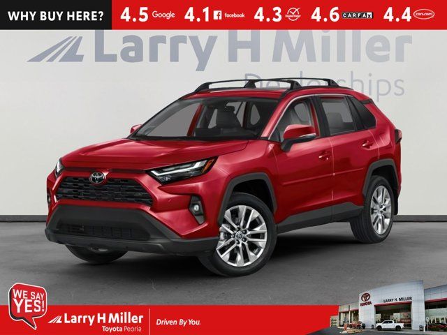 2024 Toyota RAV4 XLE Premium