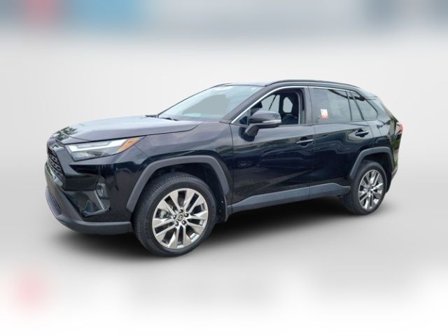 2024 Toyota RAV4 XLE Premium