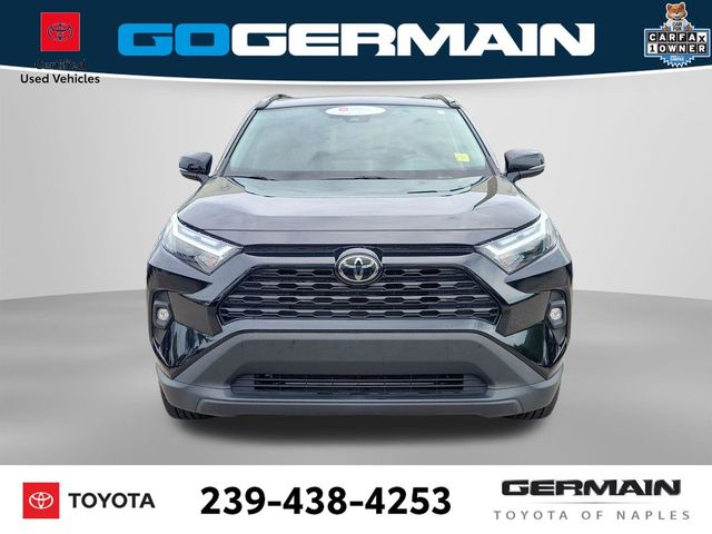 2024 Toyota RAV4 XLE Premium