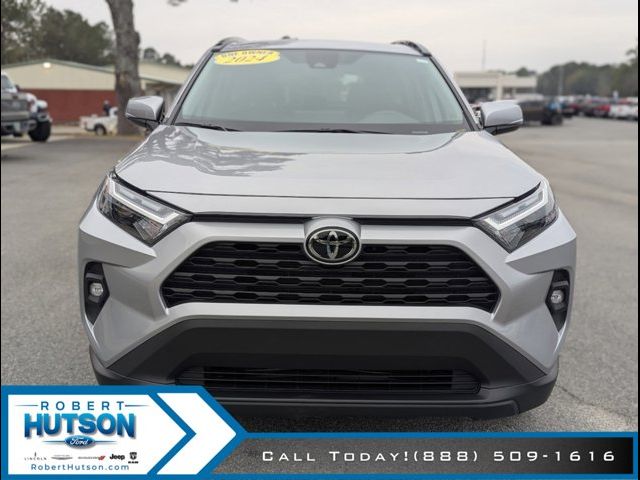 2024 Toyota RAV4 XLE Premium