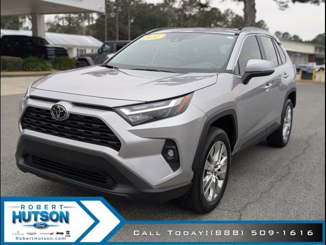 2024 Toyota RAV4 XLE Premium